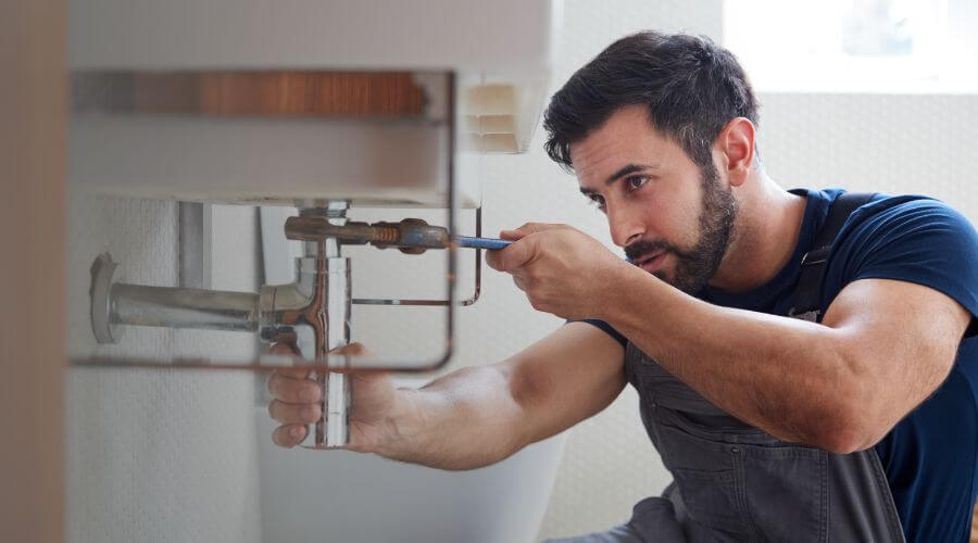 Trap Repair/Replacement in Slippery Rock, PA